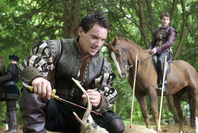 Os Tudors - Look to God First - Do filme - Jonathan Rhys Meyers
