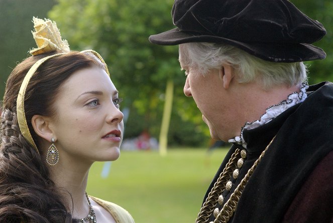 Os Tudors - Look to God First - Do filme - Natalie Dormer, Nick Dunning