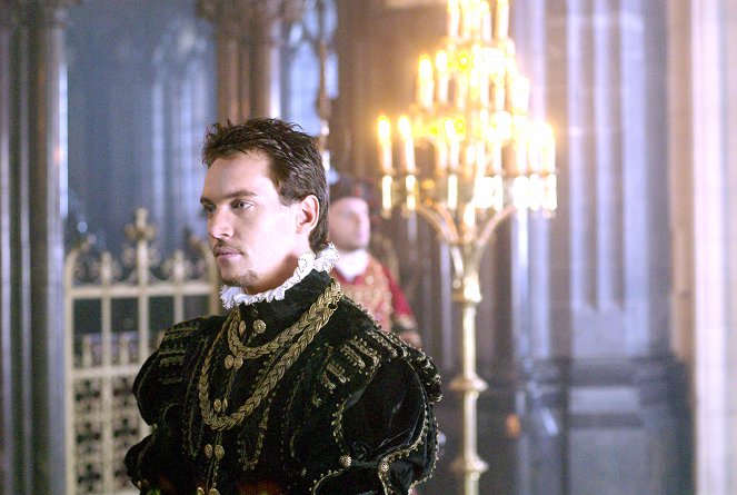 Tudorovci - Série 1 - Nejprve vzhlížej k Bohu - Z filmu - Jonathan Rhys Meyers