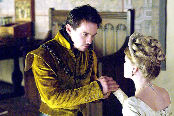 Os Tudors - Season 1 - Look to God First - Do filme - Jonathan Rhys Meyers
