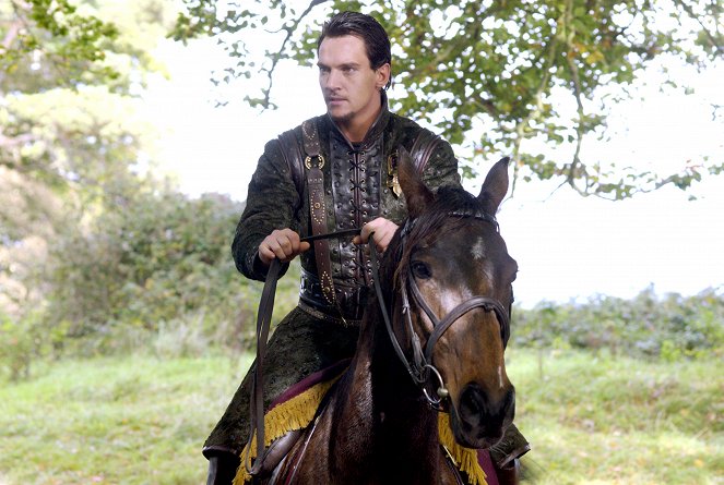 The Tudors - The Death of Wolsey - Van film - Jonathan Rhys Meyers