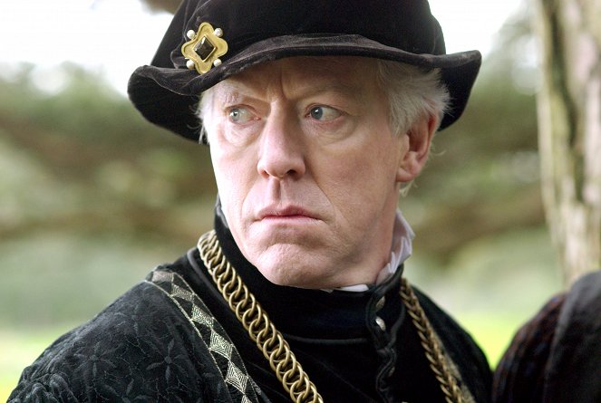 Tudorovci: Sex, moc a intrigy - The Death of Wolsey - Z filmu - Nick Dunning
