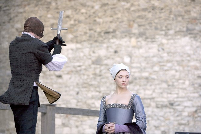 Dynastia Tudorów - Los i przeznaczenie - Z filmu - Natalie Dormer