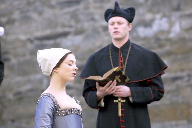 The Tudors - Destiny and Fortune - Van film - Natalie Dormer
