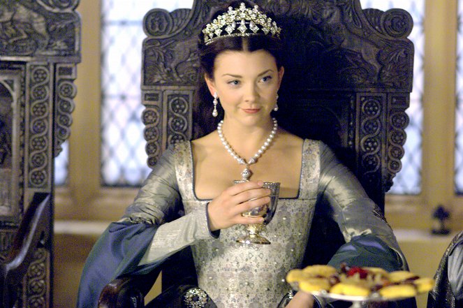 The Tudors - Truth and Justice - Van film - Natalie Dormer