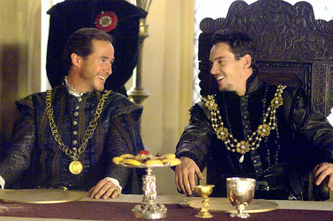 Tudorovci - Pravda a spravedlnost - Z filmu - Jonathan Rhys Meyers