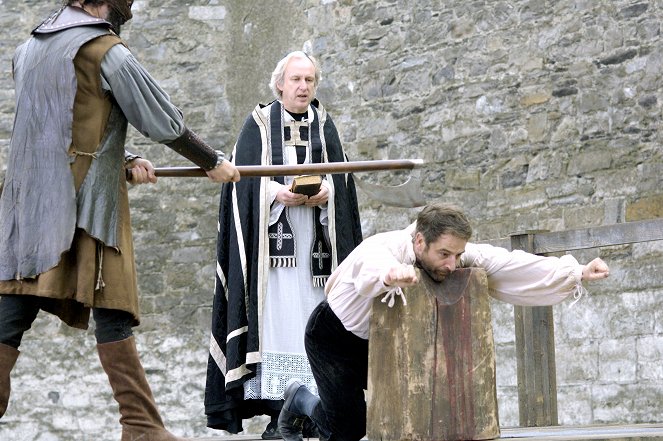 Tudorovci - K potěšení jeho veličenstva - Z filmu - Jeremy Northam