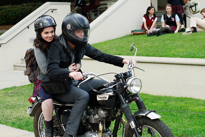 Switched at Birth - The Persistence of Memory - Film - Vanessa Marano, Sean Berdy
