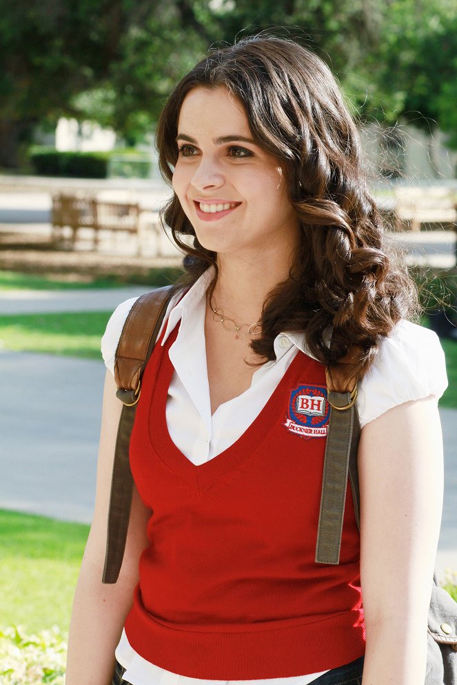 Switched at Birth - The Persistence of Memory - Film - Vanessa Marano