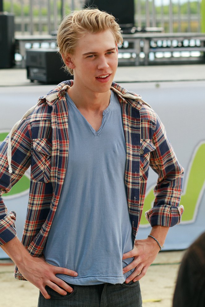 Switched at Birth - Starry Night - Film - Austin Butler