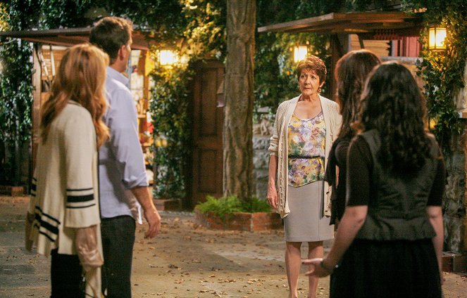 Switched at Birth - Expulsion from the Garden of Eden - De la película - Ivonne Coll
