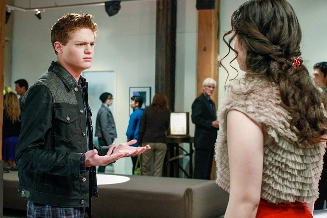Switched at Birth - The Art of Painting - Do filme - Sean Berdy
