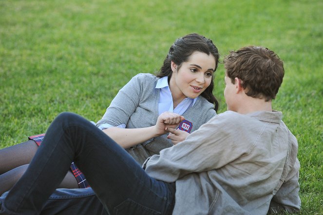 Switched at Birth - Season 1 - Der Schlaf der Vernunft gebiert Ungeheuer - Filmfotos - Vanessa Marano