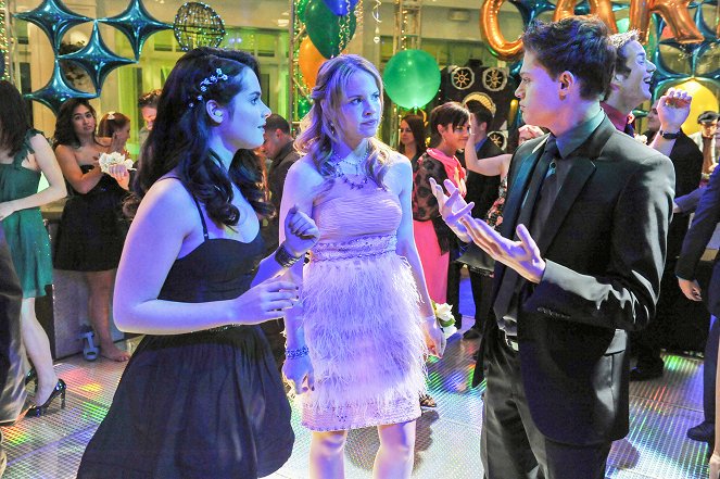 Switched at Birth - Venus, Cupid, Folly, and Time - Kuvat elokuvasta - Vanessa Marano, Katie Leclerc, Sean Berdy