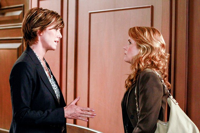 Switched at Birth - The Trial - Z filmu - Lise Simms, Lea Thompson