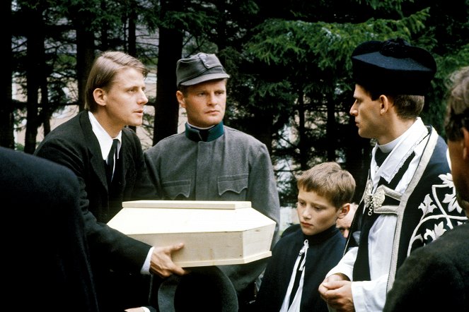 Erdsegen - De filmes - Christian Spatzek, Peter Strauß, Martin Löschberger