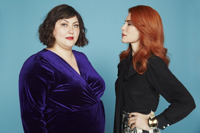 Dietland - Werbefoto - Joy Nash, Julianna Margulies