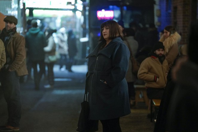 Dietland - Wykończona Śliwka - Z filmu - Joy Nash