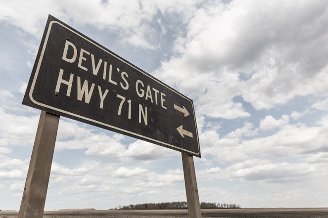 Devil's Gate - De la película