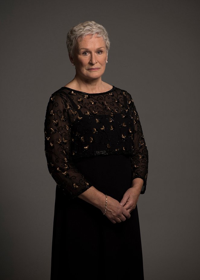 The Wife - Promo - Glenn Close