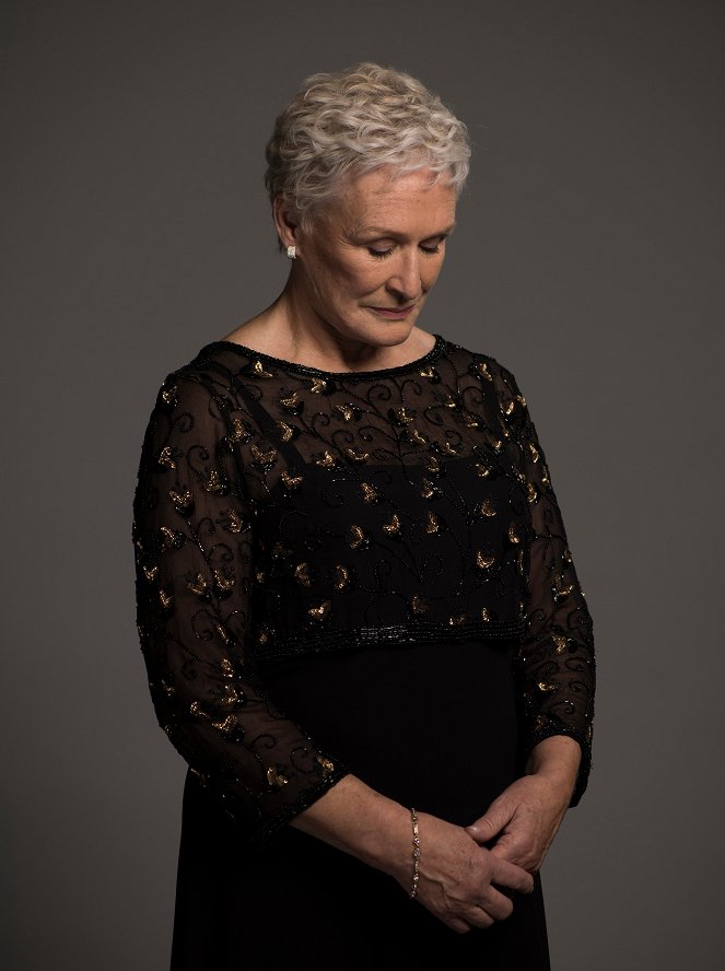 The Wife - Promo - Glenn Close