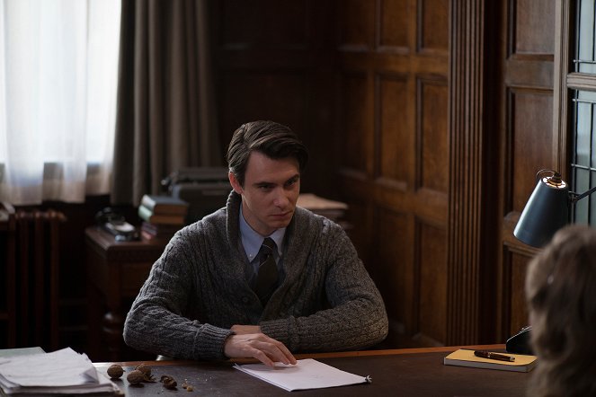 The Wife - Film - Harry Lloyd