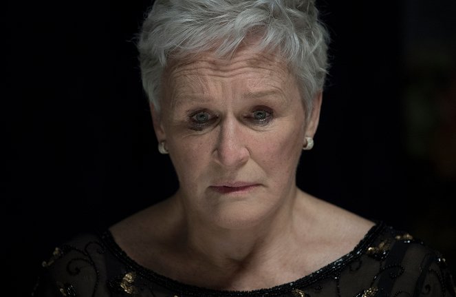 The Wife - Van film - Glenn Close