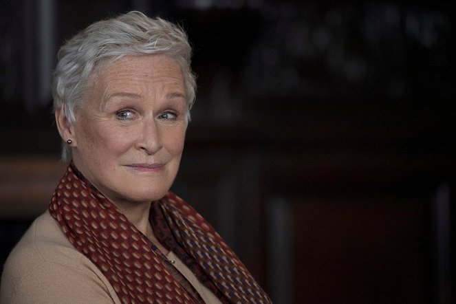 The Wife - Film - Glenn Close