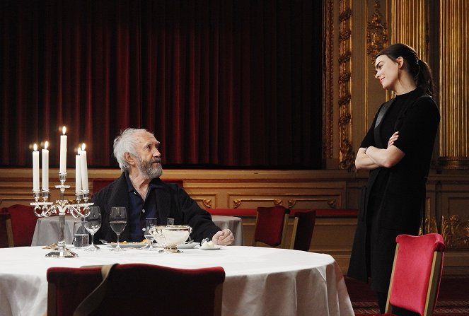 The Wife - Photos - Jonathan Pryce, Karin Franz Körlof