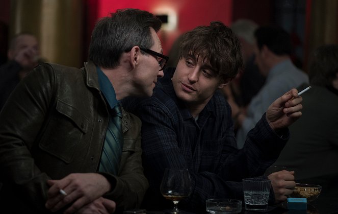 The Wife - Photos - Christian Slater, Max Irons