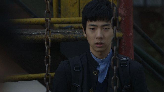Woolbo - Z filmu - Yoo-sang Jang
