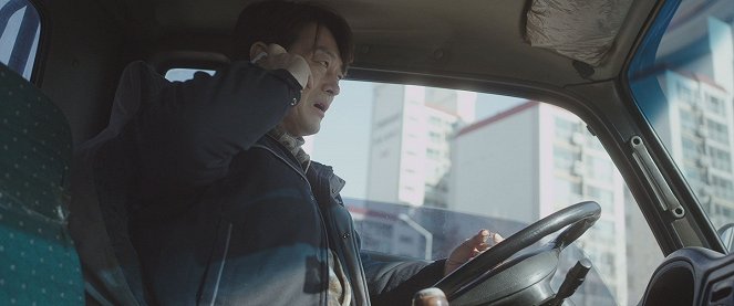 Takeullamakan - De la película - Seong-ha Jo