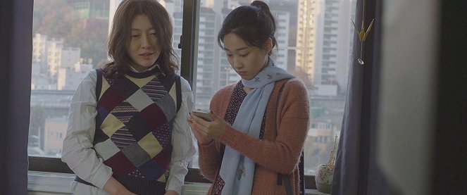 Takeullamakan - Do filme - Yoon-kyeong Ha