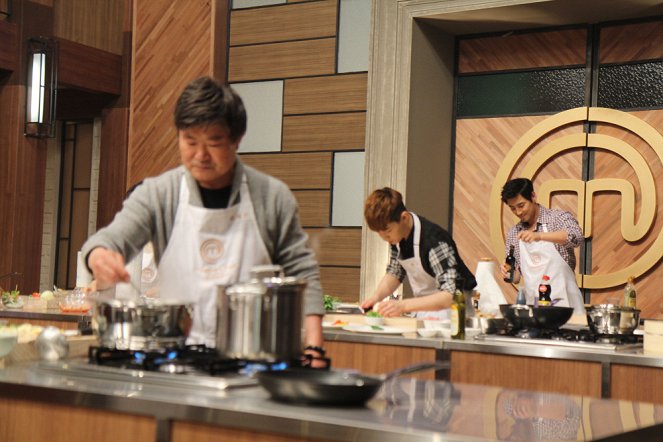 MasterChef Korea Celebrity - Photos