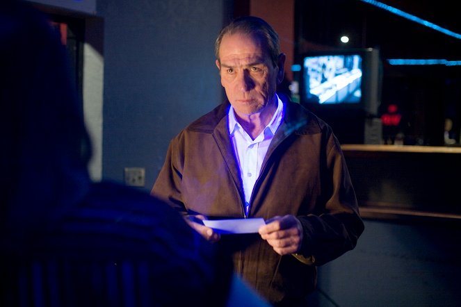 In the Valley of Elah - Do filme - Tommy Lee Jones