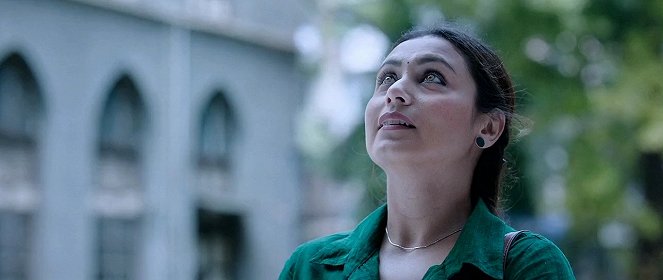 Hichki - Do filme - Rani Mukherjee