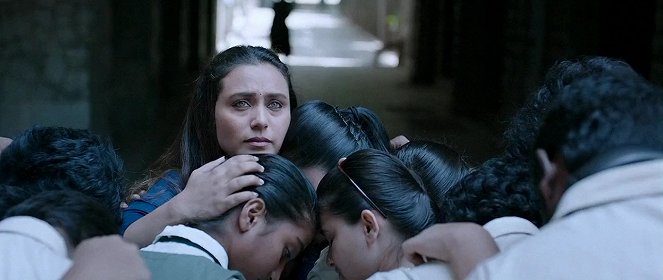 Hichki - Do filme - Rani Mukherjee