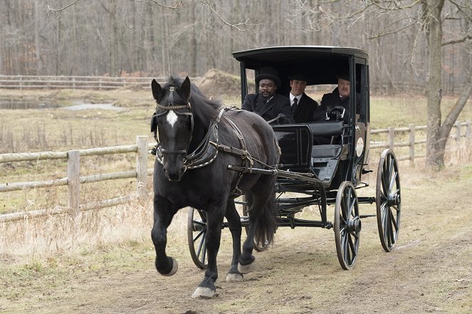 Murdoch Mysteries - Game of Kings - Photos - Yannick Bisson