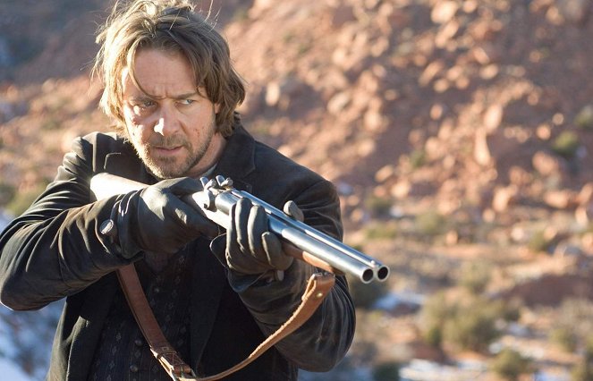 3:10 to Yuma - Photos - Russell Crowe