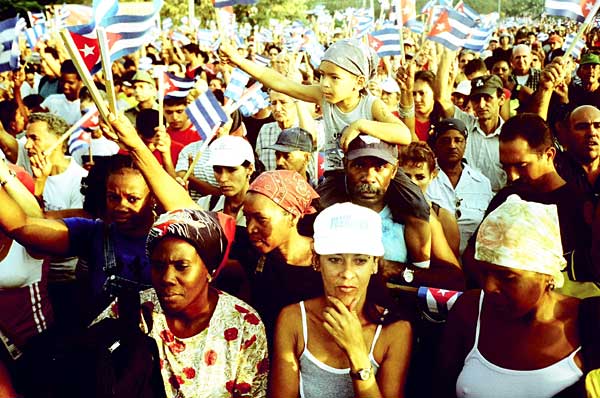Kuba inkognito - Van film
