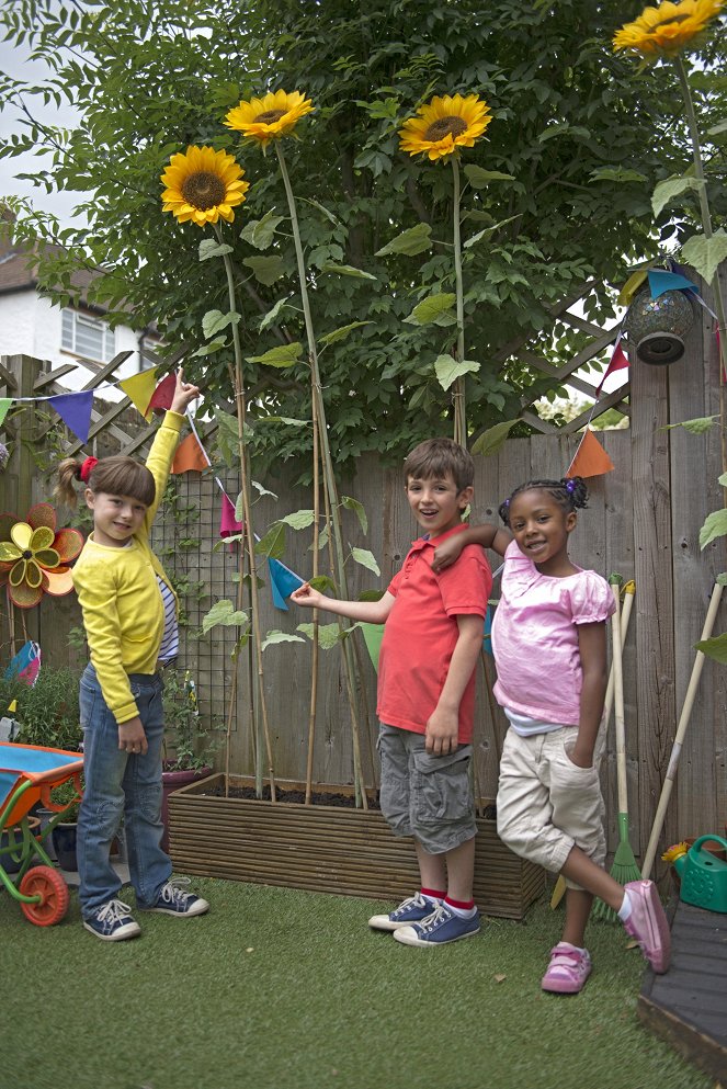 Topsy and Tim - De la película