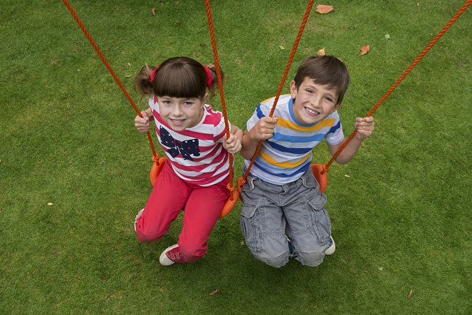 Topsy and Tim - Film