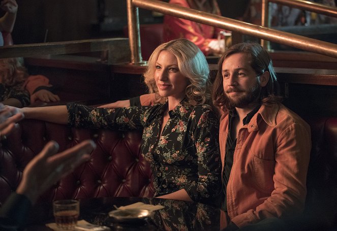 I'm Dying Up Here - Le Bien et le mal - Film - Ari Graynor, Michael Angarano