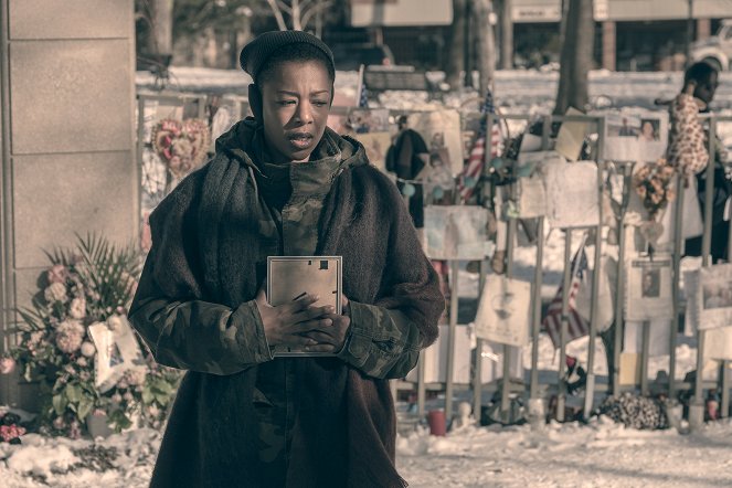 Opowieść podręcznej - After - Z filmu - Samira Wiley