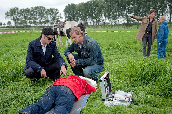 Der Letzte Bulle - Season 2 - Mord auf Distanz - Kuvat elokuvasta - Maximilian Grill, Henning Baum