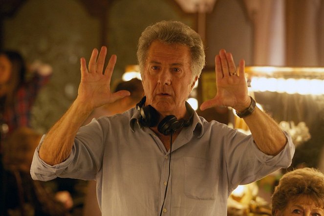 Kwartet - Z realizacji - Dustin Hoffman