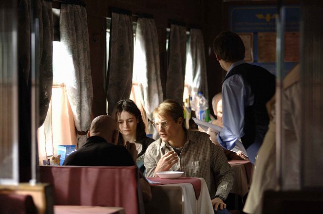Transsibérien - Film - Emily Mortimer, Woody Harrelson