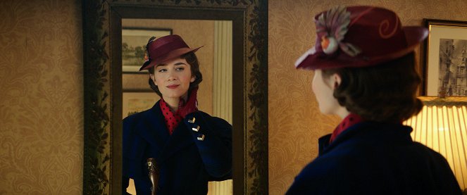O Regresso de Mary Poppins - Do filme - Emily Blunt