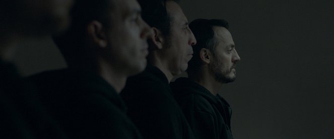 El beneficio de la duda - De la película - Fabrizio Rongione