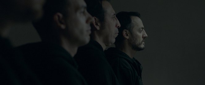 Une part d'ombre - Do filme - Fabrizio Rongione